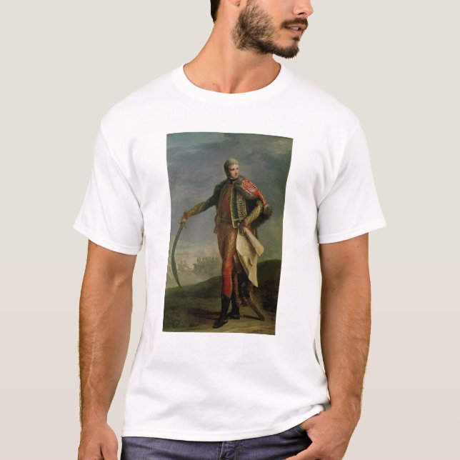 Jean Lannes  Duke of Montebello T-Shirt (Front)