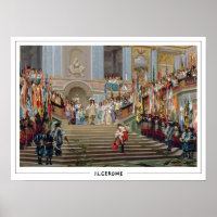 Jean-Léon Gérôme Zedign Art Poster #42