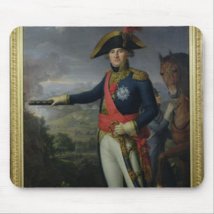 Jean Mathieu Philibert Serurier Comte d'Empire Mouse Pad