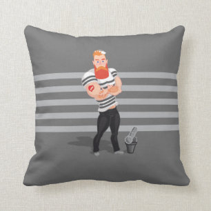 jean paul to gaultier cushion