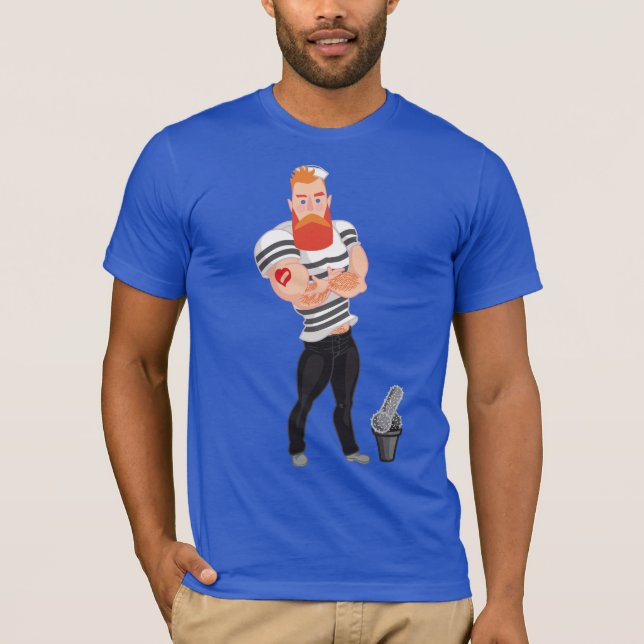 jean paul to gaultier T-Shirt (Front)