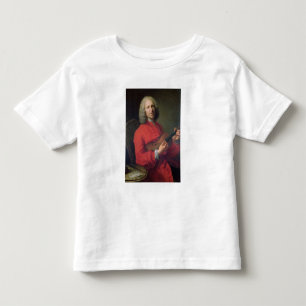 Jean-Philippe Rameau  with a Violin Toddler T-Shirt