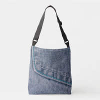 Jean Pocket - Tote Bag