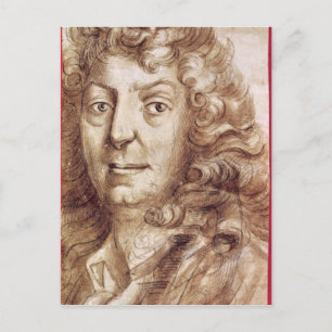 Jean Racine Postcard