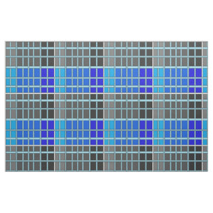 Jean Splash Colour Spectrum Fabric