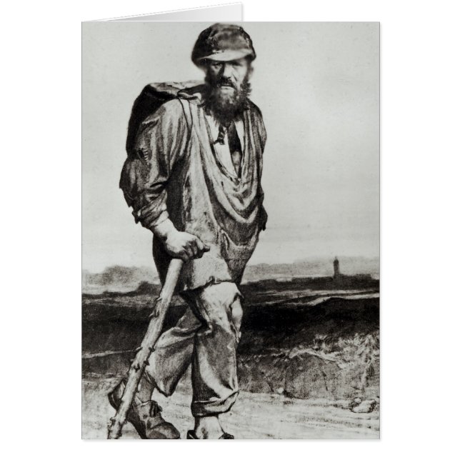 Jean Valjean (Front)