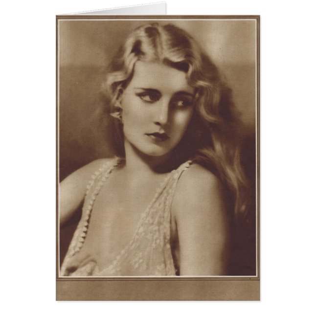 Jeanette Loff 1929 (Front)