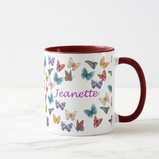 Jeanette Mug