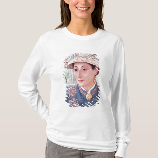 Jeanette Rubenson, 1883 T-Shirt (Front)