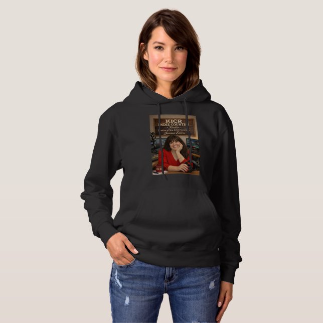 Jeanne Eaton Hoodie (Front Full)