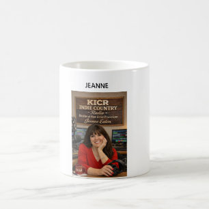 Jeanne Eaton Mug