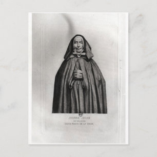 Jeanne Jugan Postcard