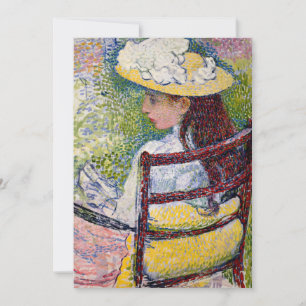 Jeanne Pissarro Theo van Rysselberghe