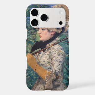 Jeanne (Spring) By Édouard Manet