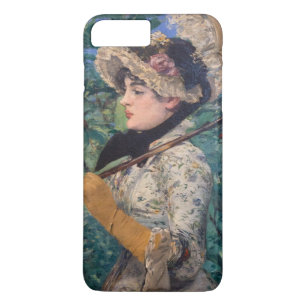 Jeanne (Spring) By Édouard Manet Case-Mate iPhone Case