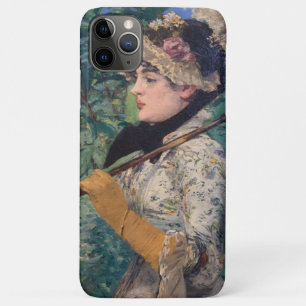 Jeanne (Spring) By Édouard Manet Case-Mate iPhone Case