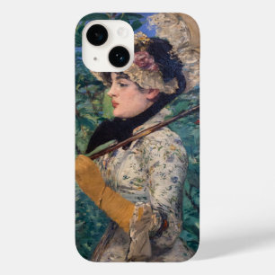 Jeanne (Spring) By Édouard Manet Case-Mate iPhone 14 Case