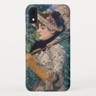 Jeanne (Spring)  By Édouard Manet Case-Mate iPhone Case