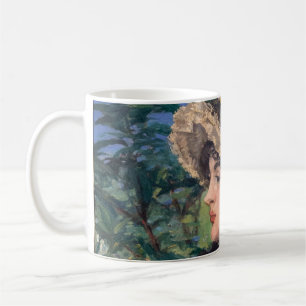 Jeanne (Spring) By Édouard Manet Coffee Mug