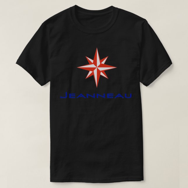 Jeanneau Yachts 2 T-Shirt (Design Front)