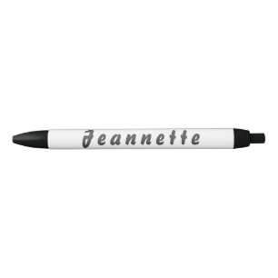 Jeannette ballpoint pen