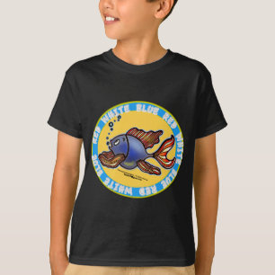 Jeans Fish T-Shirt