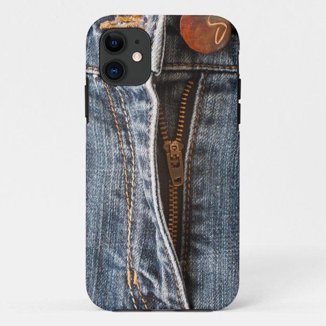 Jeans iPhone 5 Case (Back)