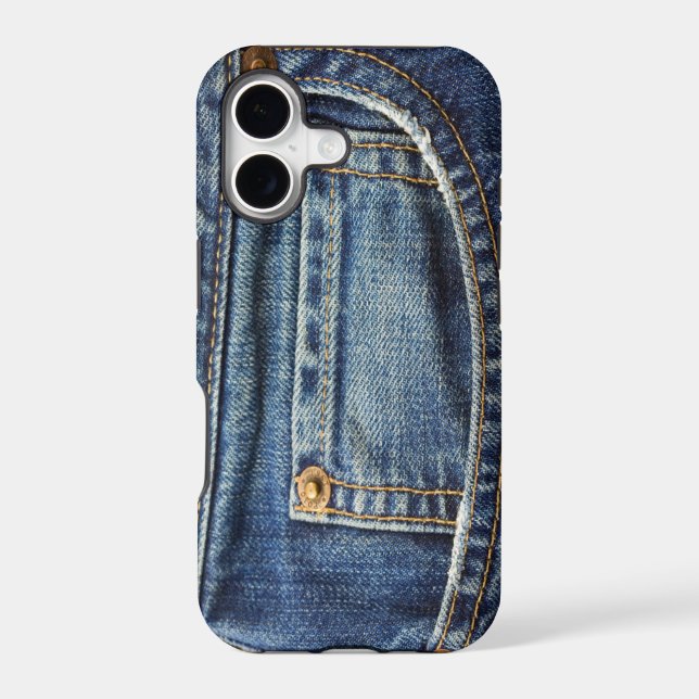 Jeans iPhone 5 Case (Back)