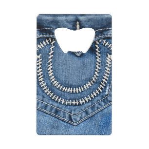 Jeans Pocket