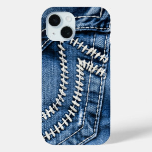 Jeans Pocket iPhone 15 Case