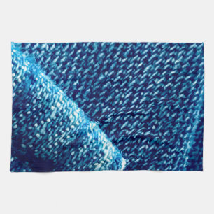 Jeans Tea Towel