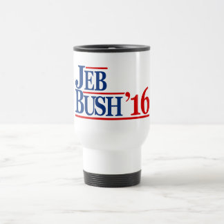 Jeb Bush 2016 Travel Mug