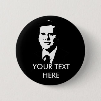 Jeb Bush Gear 6 Cm Round Badge