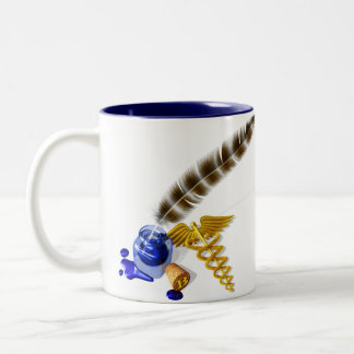 JEB, inc. Two-tone Mug