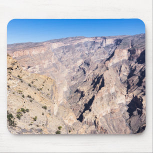 Jebel Shams - Sultanate of Oman Mouse Pad