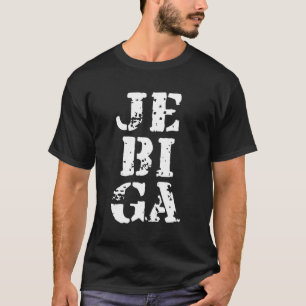 Jebiga Majica I Bosna Hrvatska Srbija Balkan T-Shirt