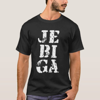Jebiga Majica I Bosna Hrvatska Srbija Balkan T-Shirt