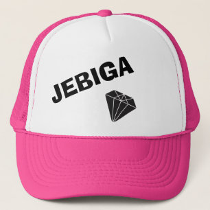 JEBIGA mici Trucker Hat