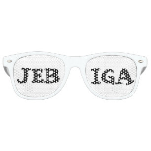 JEBIGA napszemüveg Retro Sunglasses