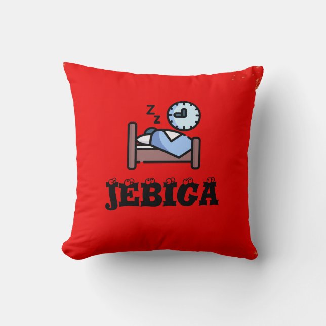 JEBIGA párna Cushion (Front)