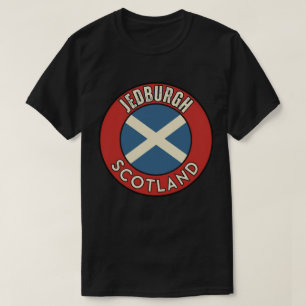Jedburgh, Scotland T-Shirt