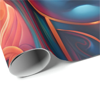 Jedi Master Wrapping Paper