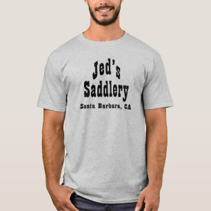 Jed's Saddlery ~ The Lyons Saga T-Shirt