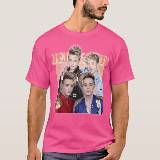 Jedward T-Shirt (Front)