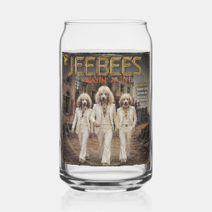 Jeebees Album: a Parody Can Glass