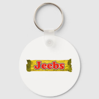 Jeebs Keychain