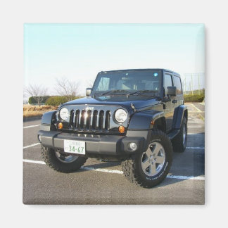 Jeep 100 magnet