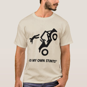 Jeep My Own Stunts T-Shirt