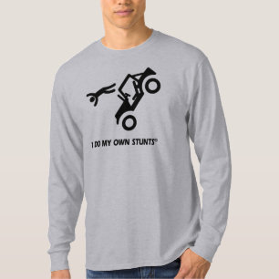 Jeep My Own Stunts T-Shirt