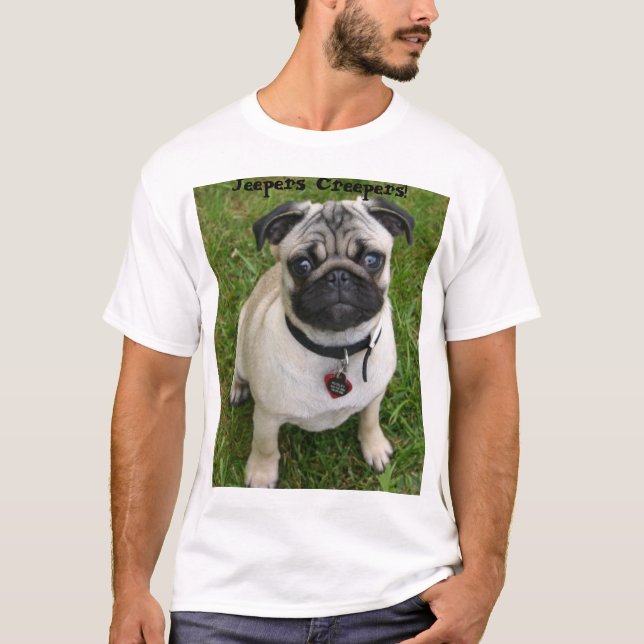 Jeepers Creepers T-Shirt (Front)